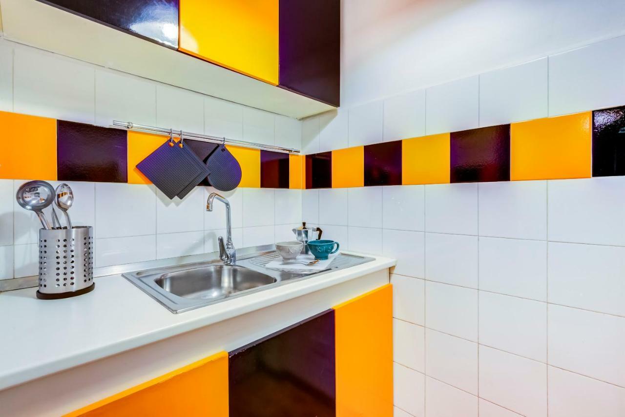 A.G. Vatican Apartments 2 Rzym Zewnętrze zdjęcie