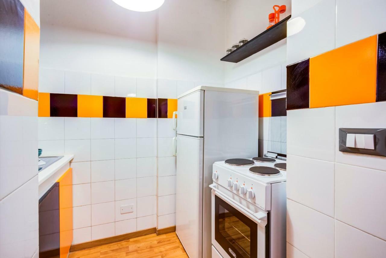 A.G. Vatican Apartments 2 Rzym Zewnętrze zdjęcie